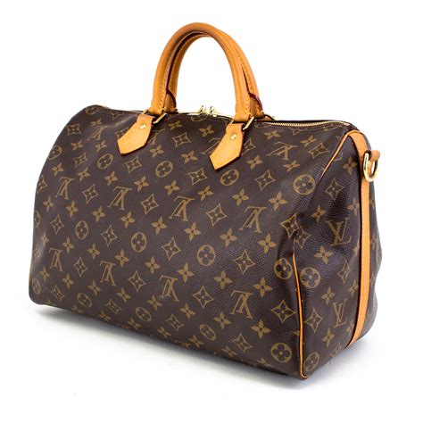 louis vuitton soeedy 35|louis Vuitton Speedy 35 bandouliere.